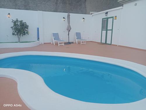 Candelaria Apartamento | CASA TINA piscina privada