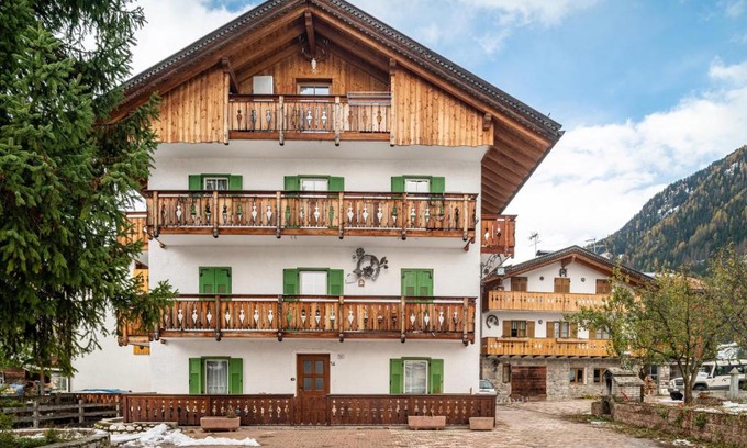 San Giovanni di Fassa Apartamento | Casa Titol Giuseppe