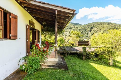 Bocaina de Minas Apartamento | Casa Tlalli- Main House