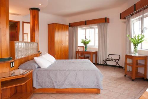 Centro Hotel | Casa Tobalá