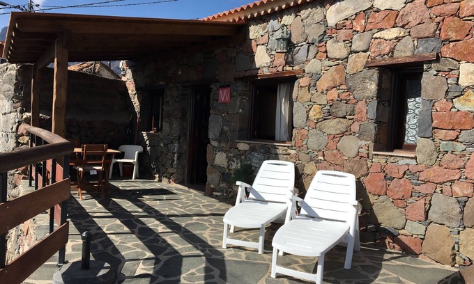 Risco Blanco Casa | Casa Tomas Lomito De Taidia
