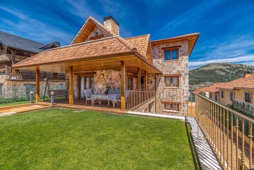 San Rafael Casa | Casa Tomillar