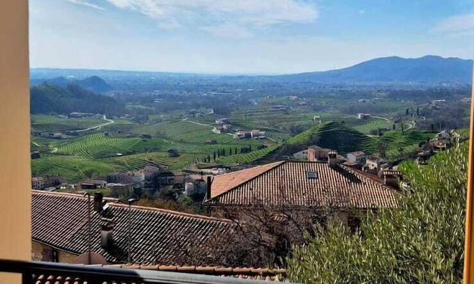 Valdobbiadene Cama Y Desayuno | Casa Tormena
