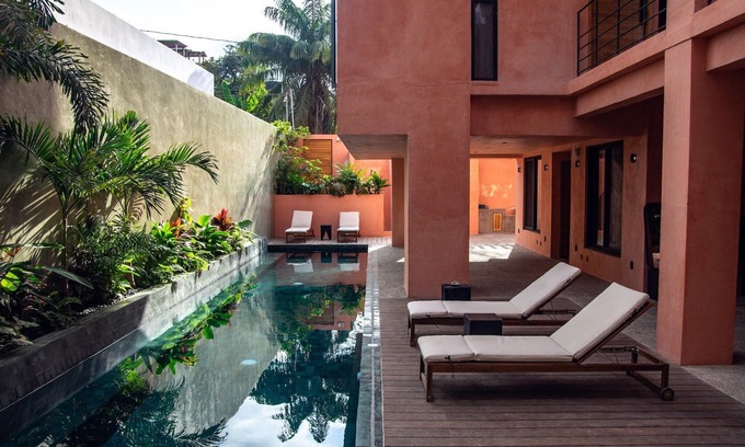 Barra de Colotepec Hotel | Casa Toro La Punta