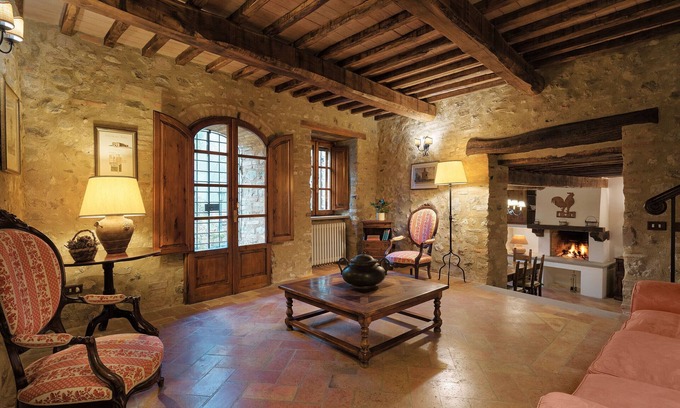 Umbertide Casa | Casa Torre between Umbria and Tuscany