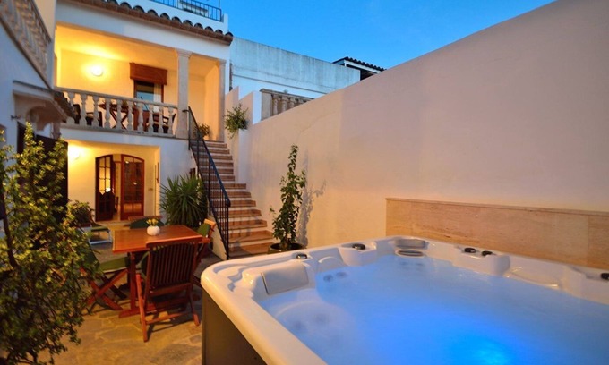 Pollensa Cabaña | Casa Torres By SunVillas Mallorca