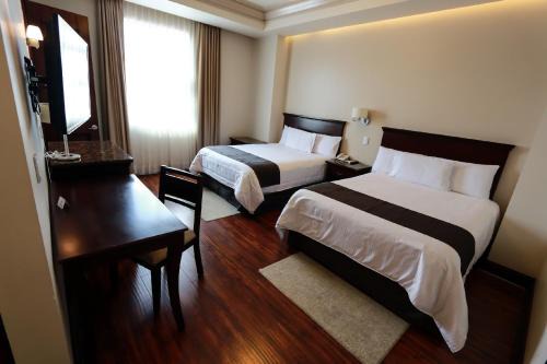 Zacatecas Centro Hotel | Casa Torres
