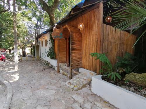 Palenque Hotel | Casa Tortuga Azul