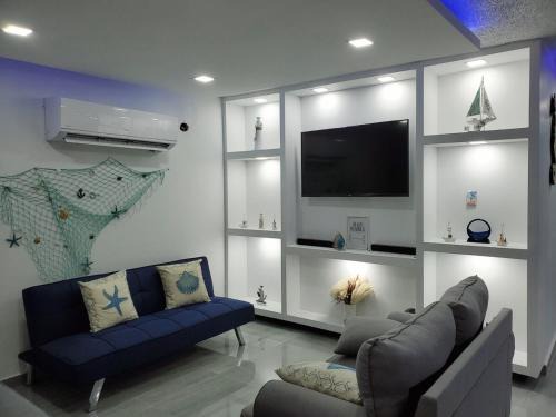 Quebrada Fajardo Casa | Casa Tortuga Solar Powered- Amazing location - 3 bedrooms house