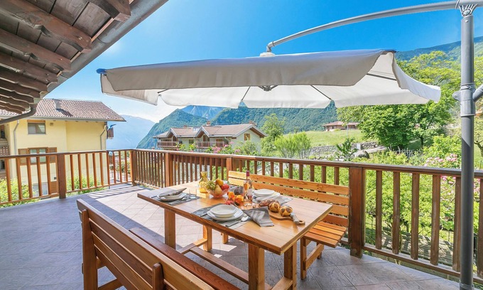 Ville del Monte Casa | Casa Tra Borgo e Lago, Tenno, Italy