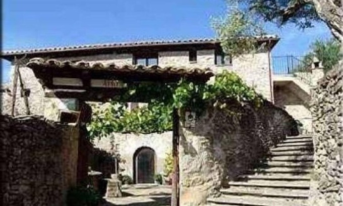 Almazorre Cabaña | Casa Trallero para 4 personas
