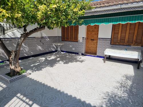 Santiago de la Ribera Casa | Casa Tranquila cerca del Mar