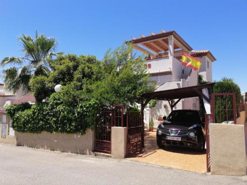 San Fulgencio Casa | Casa Tranquila en la Marina urbanización