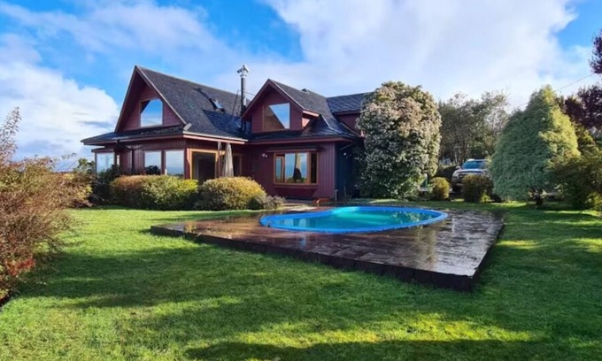 Puerto Varas Cama Y Desayuno | Casa Travesía
