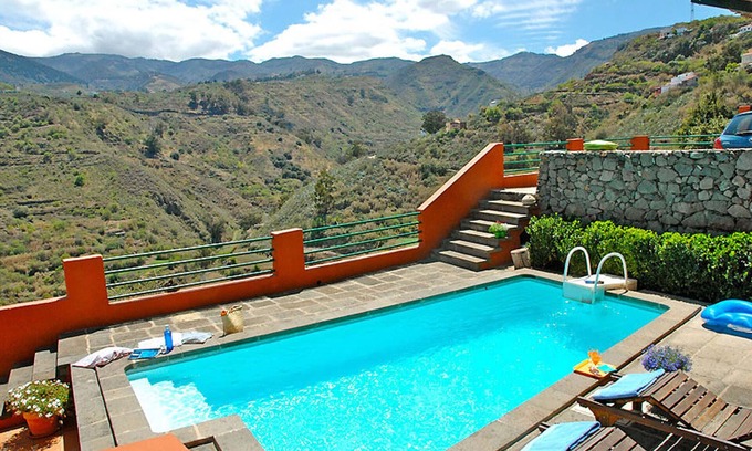 La Solana Cabaña | Casa Tres Almendros