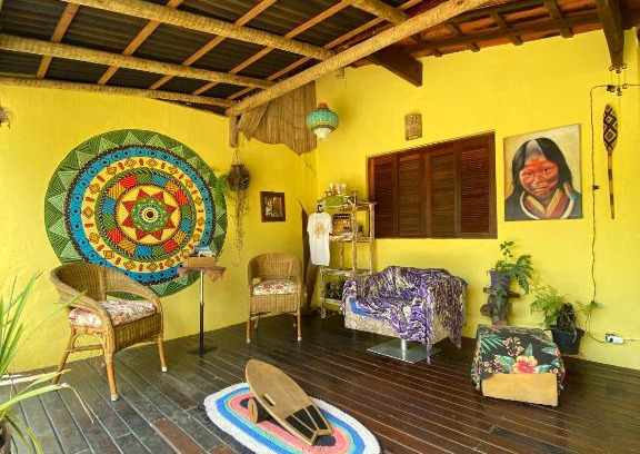Itamambuca Casa | Casa Tribus Itamambuca