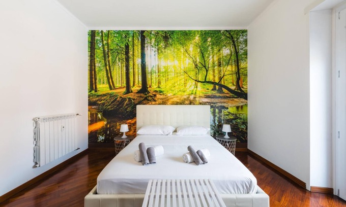 Suburbio XI della Vittoria Apartamento | Casa Trionfale in Rome