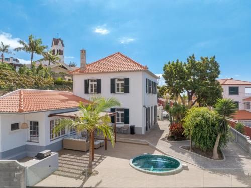 Sao Goncalo Casa | Casa Trollis by Holiday Rental Madeira