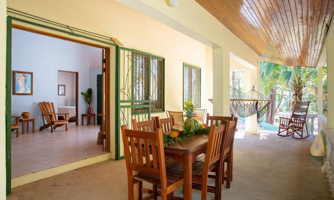 Nosara Casa | Casa tropical - Ubicada en Playa Guiones - Nosara - Costa Rica