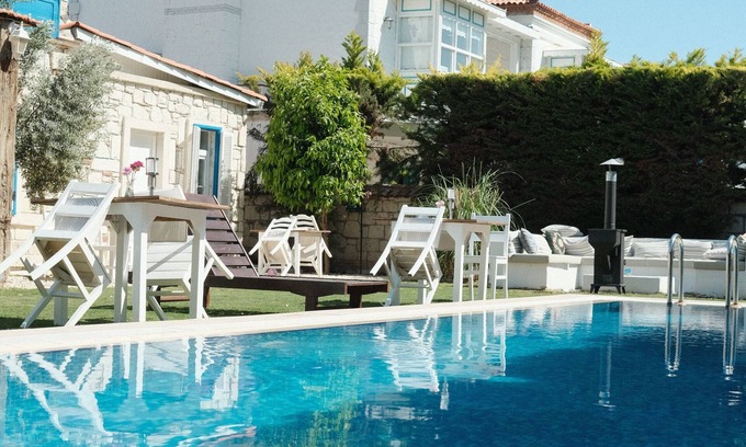 Tokoglu Apartamento | Casa Tuana Alacati
