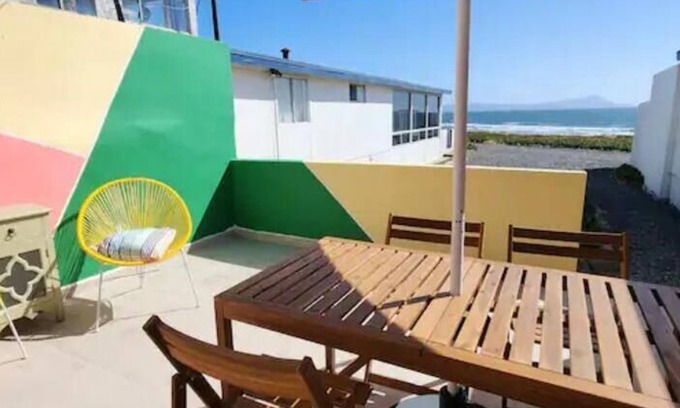 Ensenada Casa | Casa Tucan - Beachfront Jungle