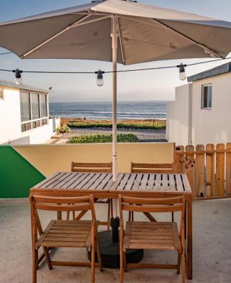 Ensenada Casa | CASA TUCAN - BEACH JUNGLE PARADISE