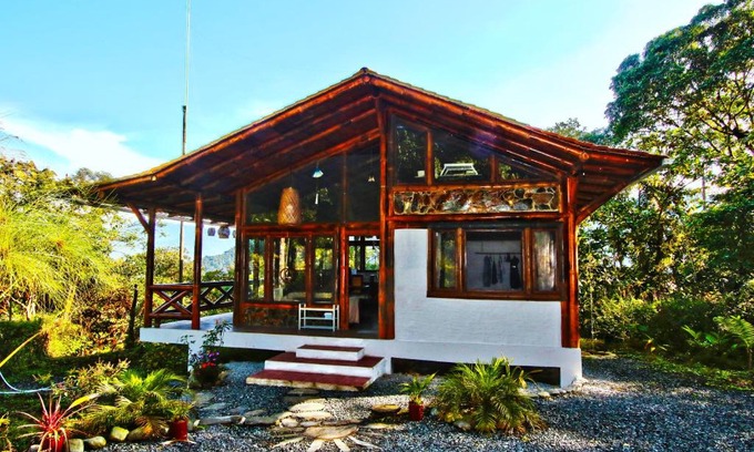 Mashpi Casa | Casa Tucan Mashpi