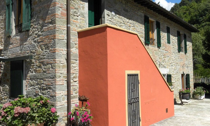 Bivio Pozzo Apartamento | Casa Tucci, luminosa y confortable para todos.