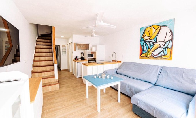 Zahara de los Atunes Apartamento | Casa Tunante Zahara