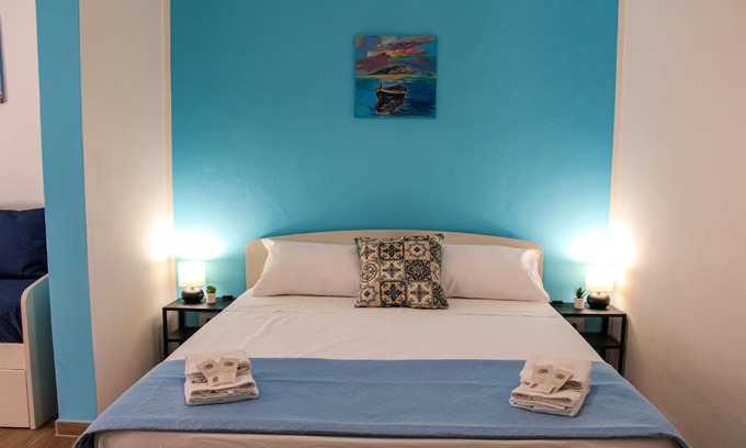 Isola delle Femmine Apartamento | Casa Turà
