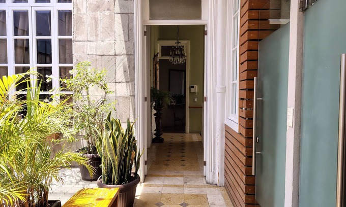 Zona Rosa de la Ciudad de México Hotel | Casa Turín