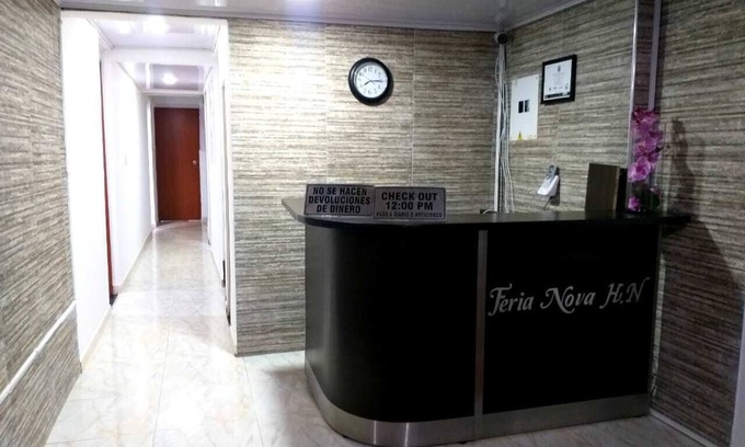 Calle 26 Casa | Casa Turística Feria Nova