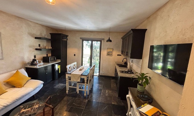 Tlaxco Apartamento | Casa Turicum: Tú Refugio Romántico en Val'Quirico