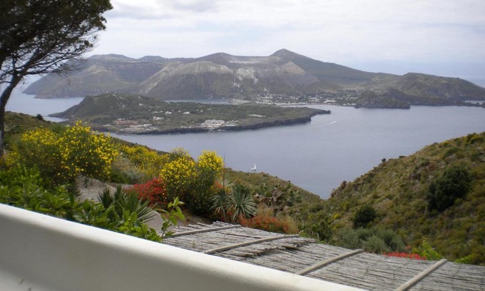 Lipari Apartamento | Casa U' Cucunciu