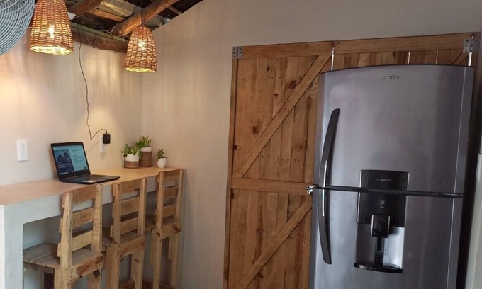 Centro de la ciudad de Tulum Cabina | Casa Ufelinai - Cabañas privadas con a/c, a unos minutos caminando del centro