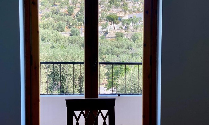 Mattinata Apartamento | Casa Uliveto