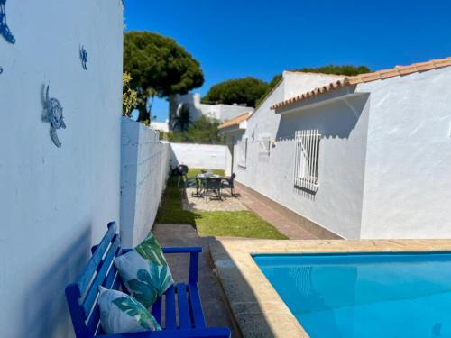 Los Gallos-Cerromolino Chalet De Esquí | Casa Una Pizca de Magia