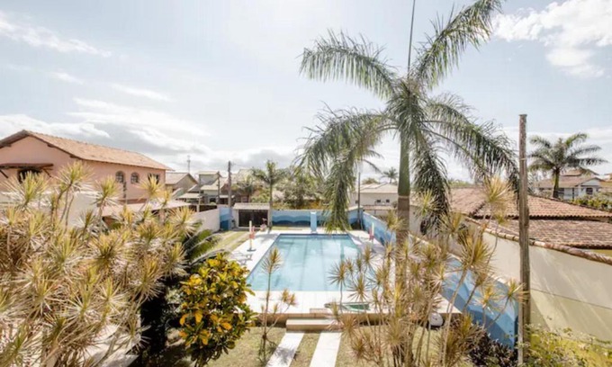 Unamar Casa | Casa Unamar Verão Vermelho Cabo Frio