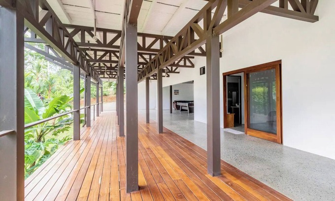Ballena Casa | Casa Union