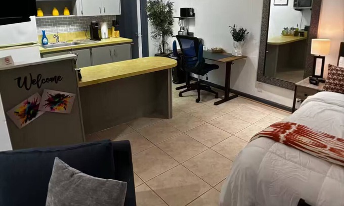 Oakland Park Apartamento | Casa unit C