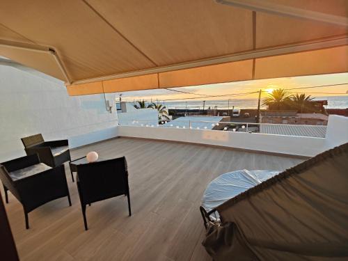 Los Llanos de Aridane Apartamento | Casa Uwe, El Remo