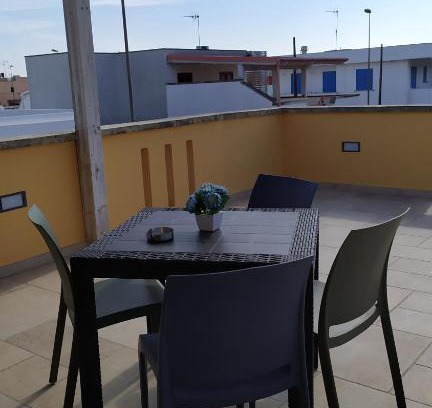 Torre San Giovanni Apartamento | Casa Vacanze STELLA MARINA