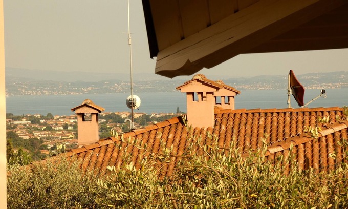 Polpenazze del Garda Casa | Casa Vacanze Sabrina - 2 Stupendi Appartamenti Adiacenti