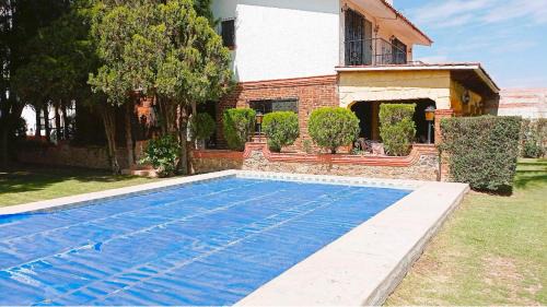 Tequisquiapan Casa | Casa Vacacional con Alberca y Asador Tequisquiapan Querétaro Club de Golf