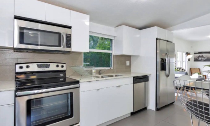 Allapattah Casa | Casa Vacacional en Miami