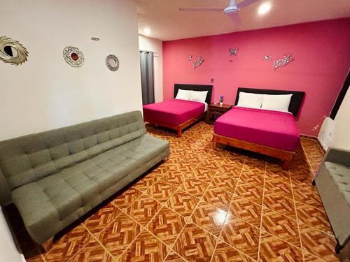 Luis Donaldo Colosio Casa | Casa Vacacional Playa del Carmen