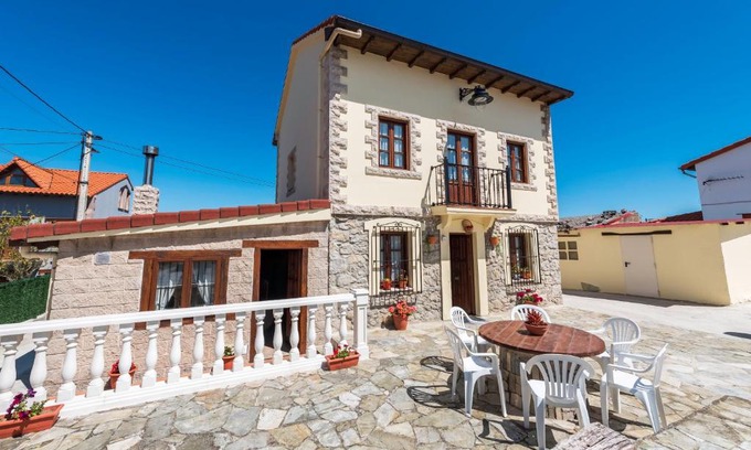 Monte Casa | Casa vacacional Santander
