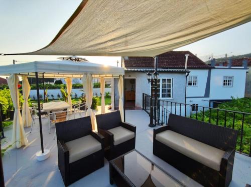 Sanxenxo Casa | Casa vacacional Sanxenxo