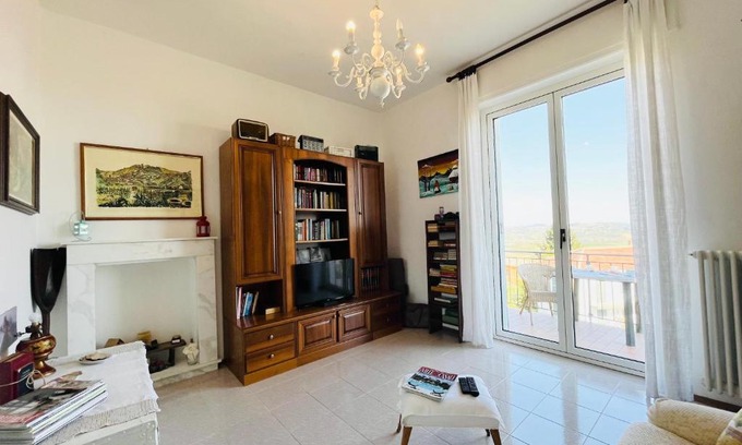 Frassinello Monferrato Casa | Casa vacanze con vista panoramica