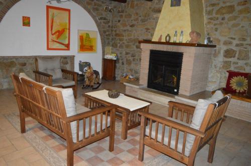 San Leucio del Sannio Apartamento | Casa vacanze in famiglia relax e natura